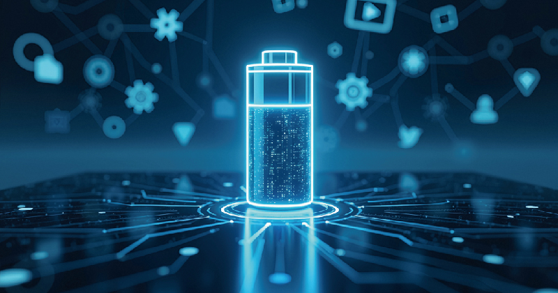 新能源電池測試