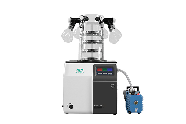 普通多歧管型凍干機SCIENTZ-10N/C
