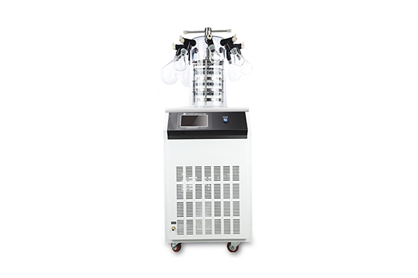 壓蓋多歧管型凍干機SCIENTZ-18ND/D